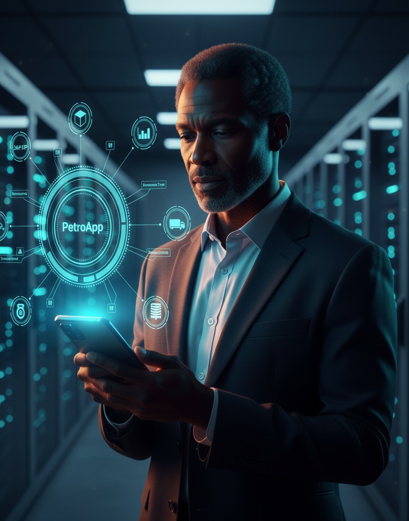 PetroApp ERP integration