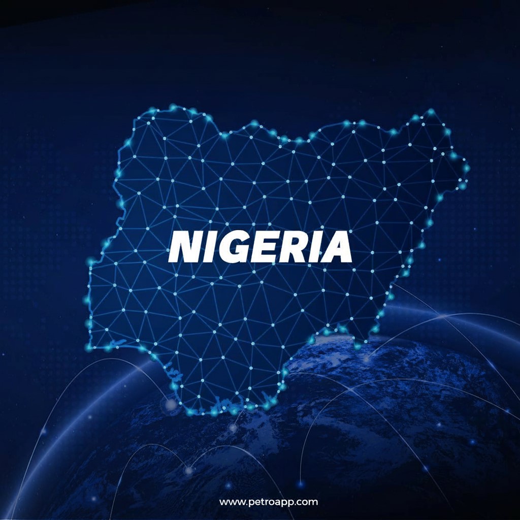 PetroApp nationwide coverage of fuel stations