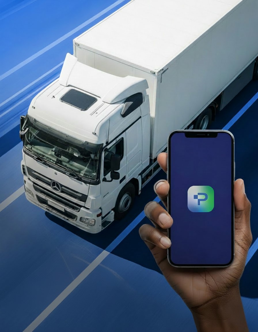 PetroApp real-time control at every fill-up