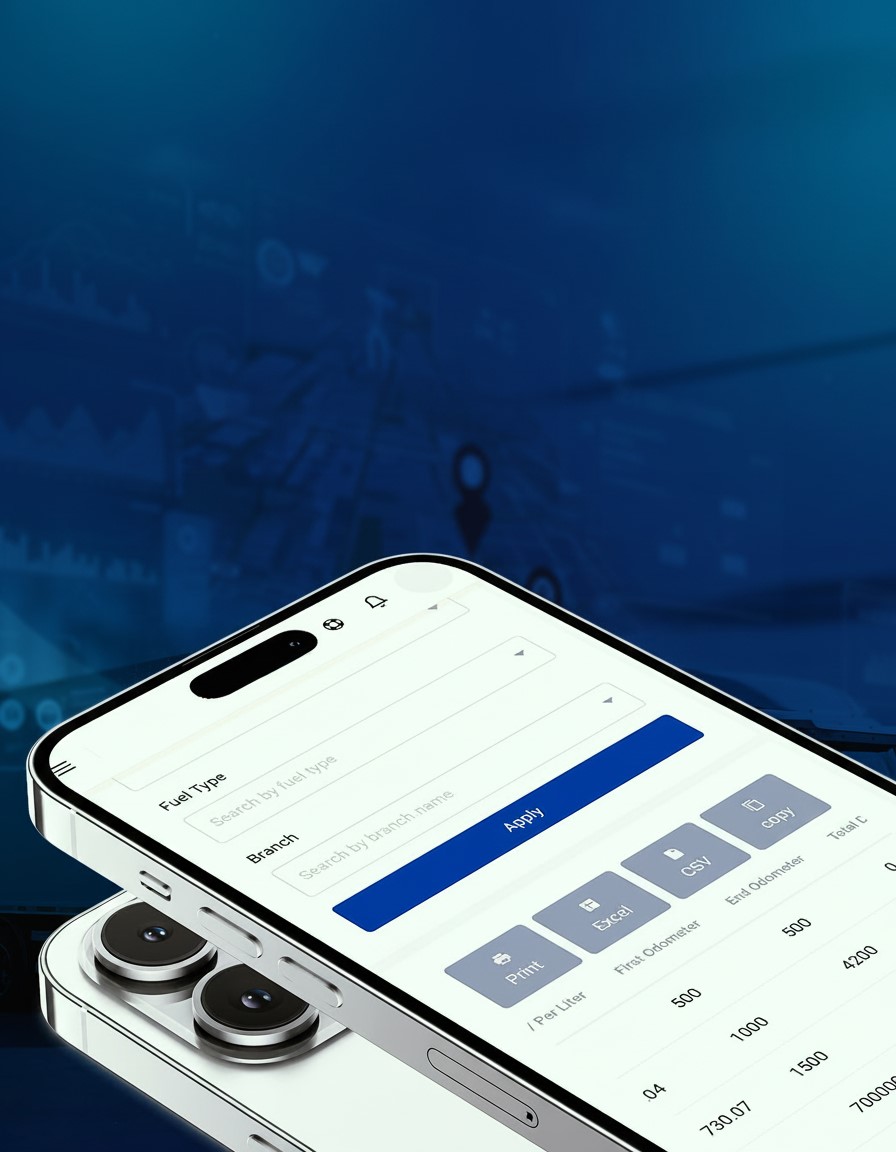 PetroApp tax compliant invoicing