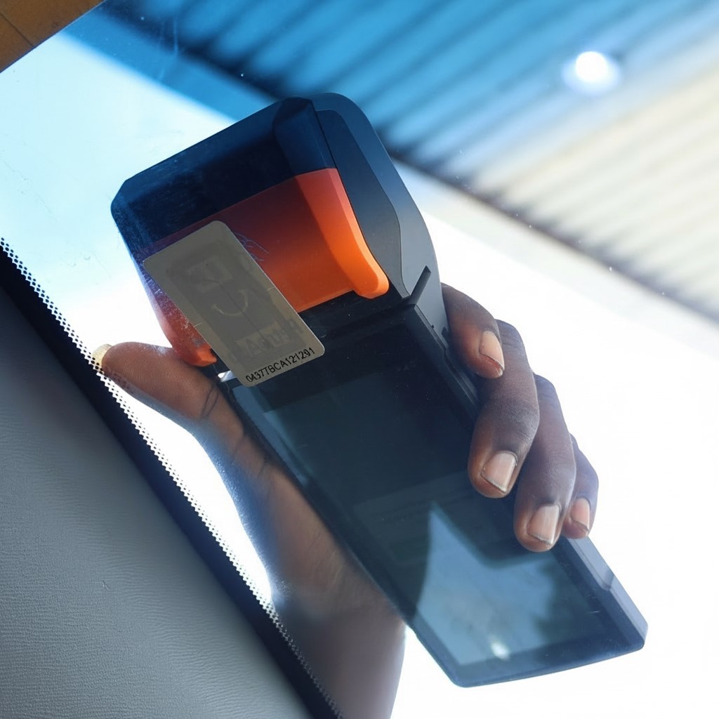 PetroApp vehicle identification